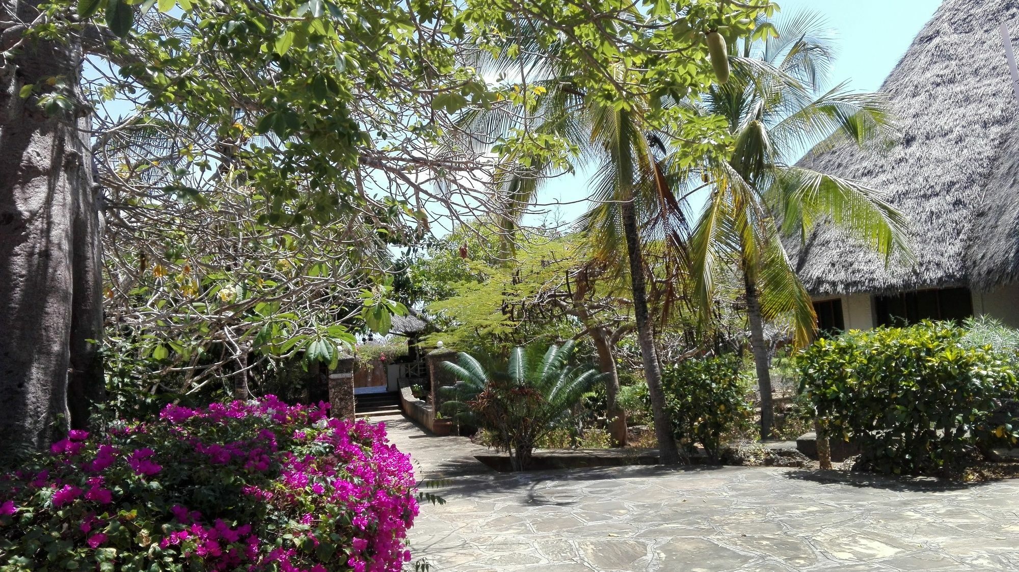 Flamingo Villas Resort Malindi Exterior foto